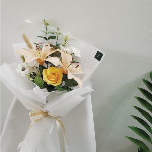 hoa giay handmade