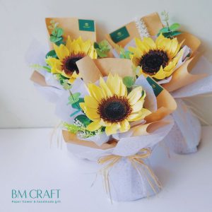 hoa giay handmade