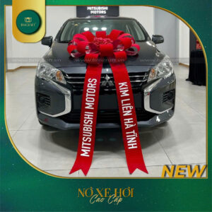 Nơ Xe Hơi - NXH20 - 2025
