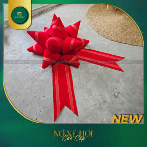 Nơ Xe Hơi - NXH30 -2025