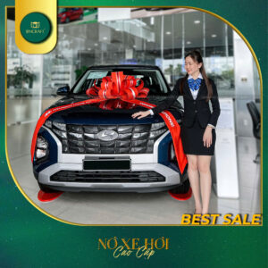 Nơ Xe Hơi - NXH05 - 2025