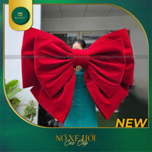 Nơ Xe Hơi - NXH09 - 2025