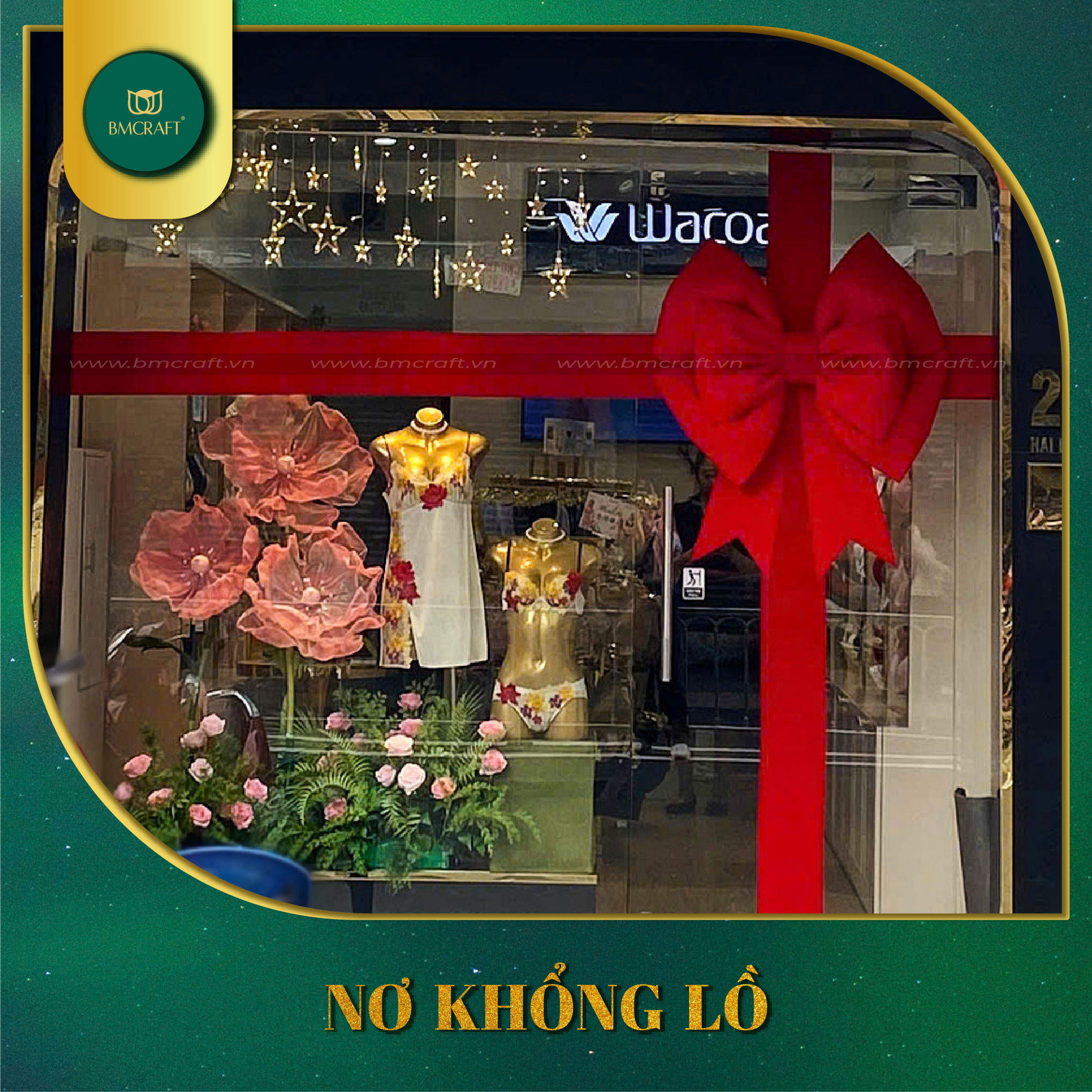 Nơ Khổng Lồ 2025 - NKL10