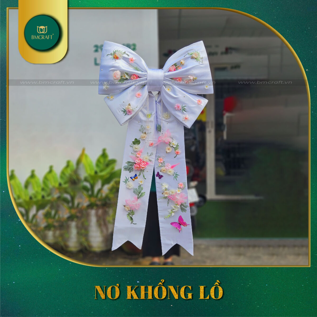 Nơ Khổng Lồ 2025 - NKL17
