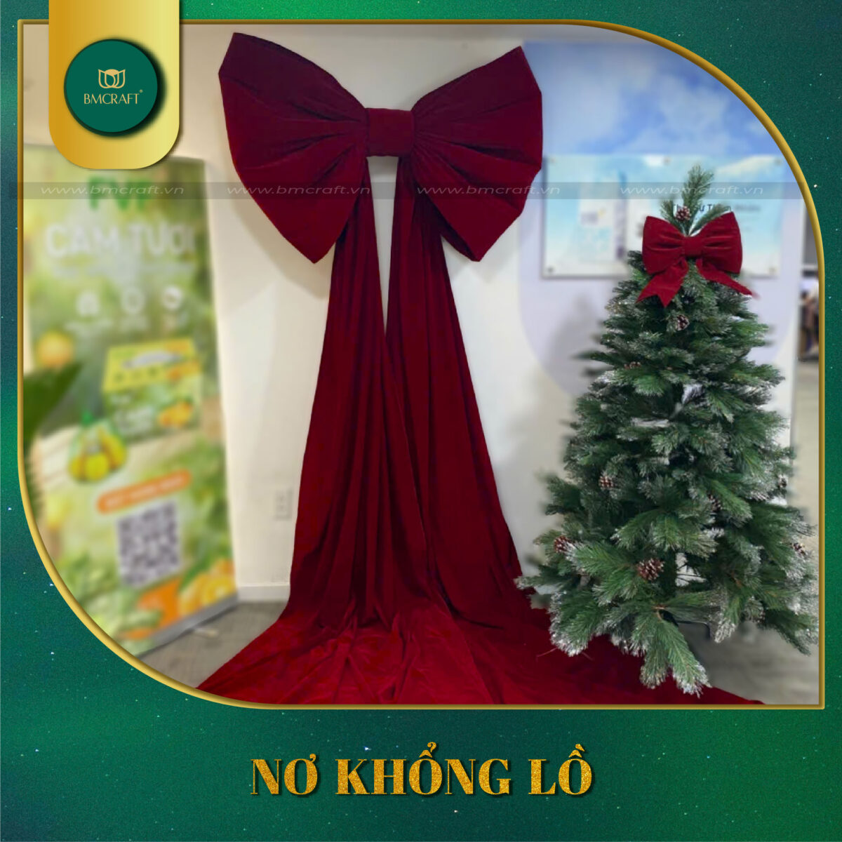 Nơ Khổng Lồ 2025 - NKL19