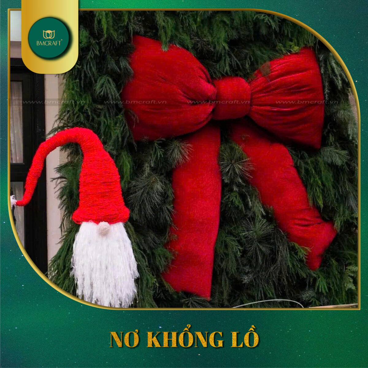 Nơ Khổng Lồ 2025 - NKL21