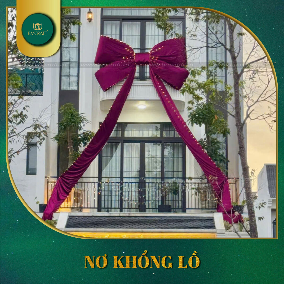 Nơ Khổng Lồ 2025 - NKL23