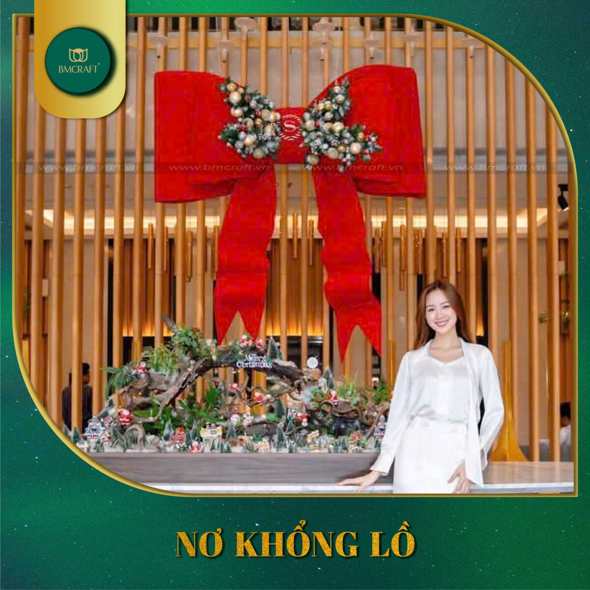 Nơ Khổng Lồ 2025 - NKL25