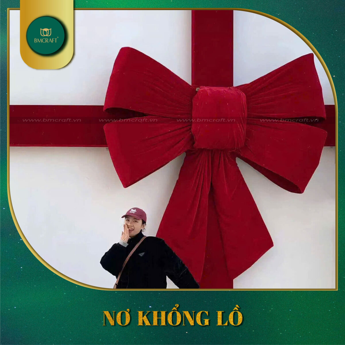 Nơ Khổng Lồ 2025 - NKL27