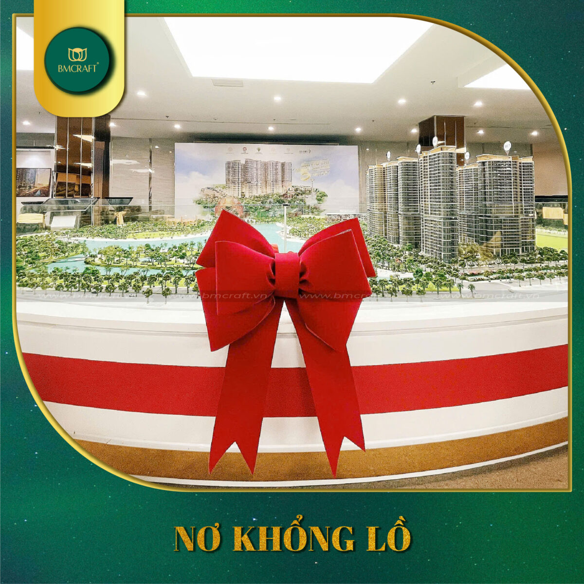 Nơ Khổng Lồ 2025 - NKL04