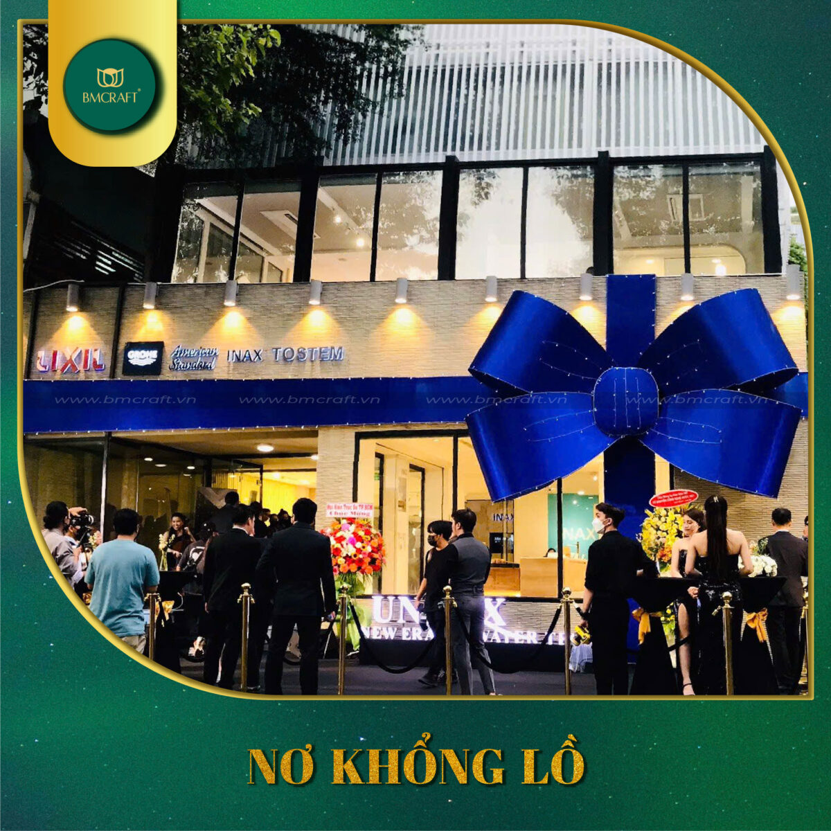 Nơ Khổng Lồ 2025 - NKL07