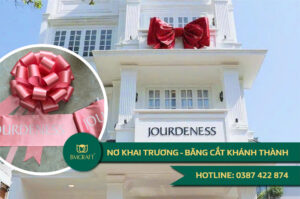 no-khai-truong-bang-cat-khanh-thanh-bmcraft Nơ Khai Trương và Băng Cắt Khánh Thành
