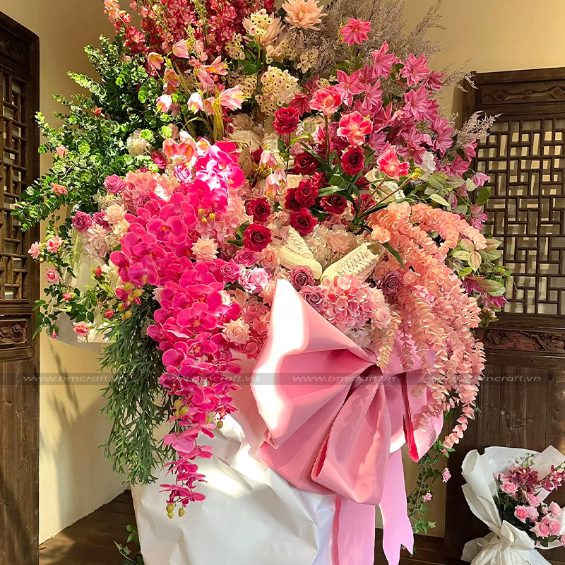 Bó Hoa Khổng Lồ – BHKL03