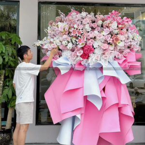 Bó Hoa Khổng Lồ – BHKL05