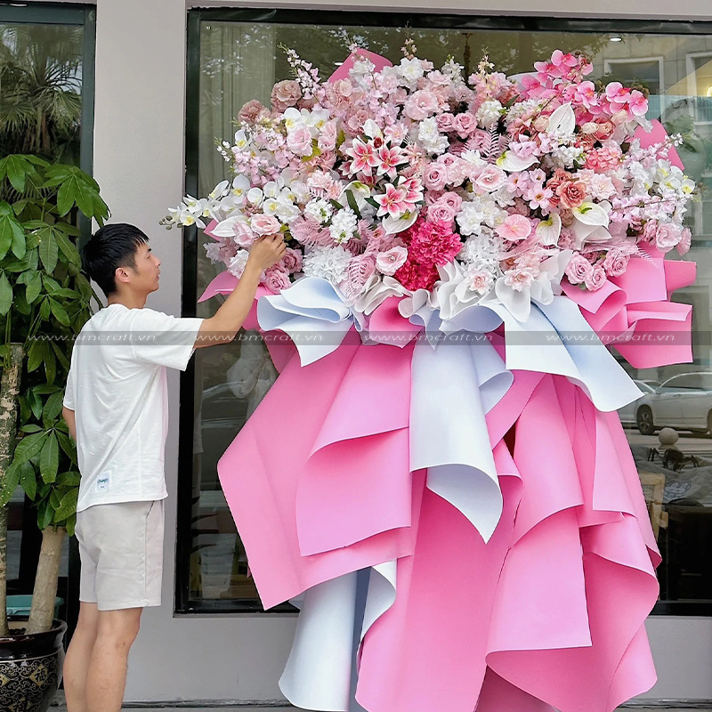 Bó Hoa Khổng Lồ – BHKL05