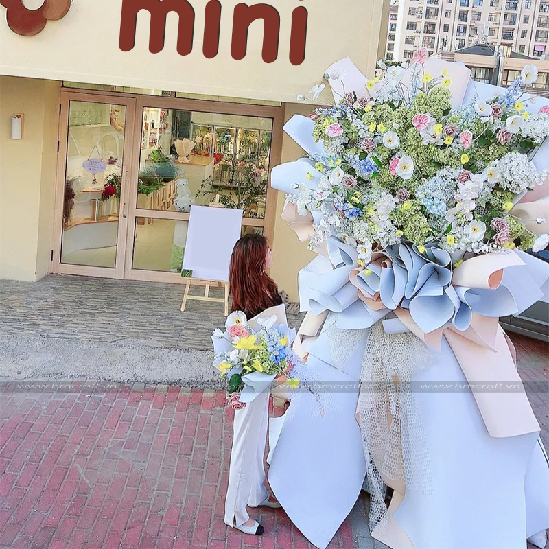Bó Hoa Khổng Lồ – BHKL07