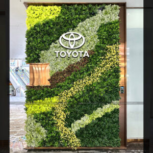 Backdrop Lá Trang Trí – BDL10