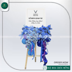 Kệ Hoa Giao Xe – KHGX17