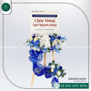 Kệ Hoa Giao Xe – KHGX35